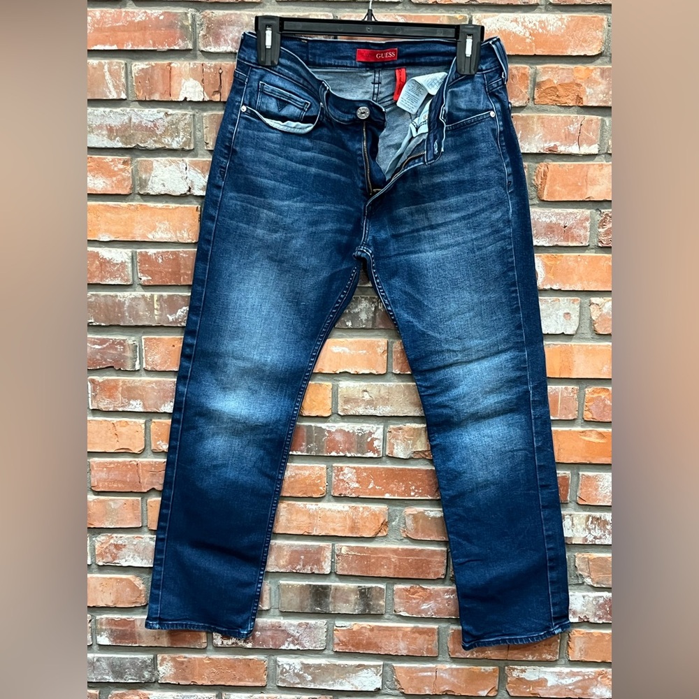 COPY - Guess Denim Desmond Relaxed Fit